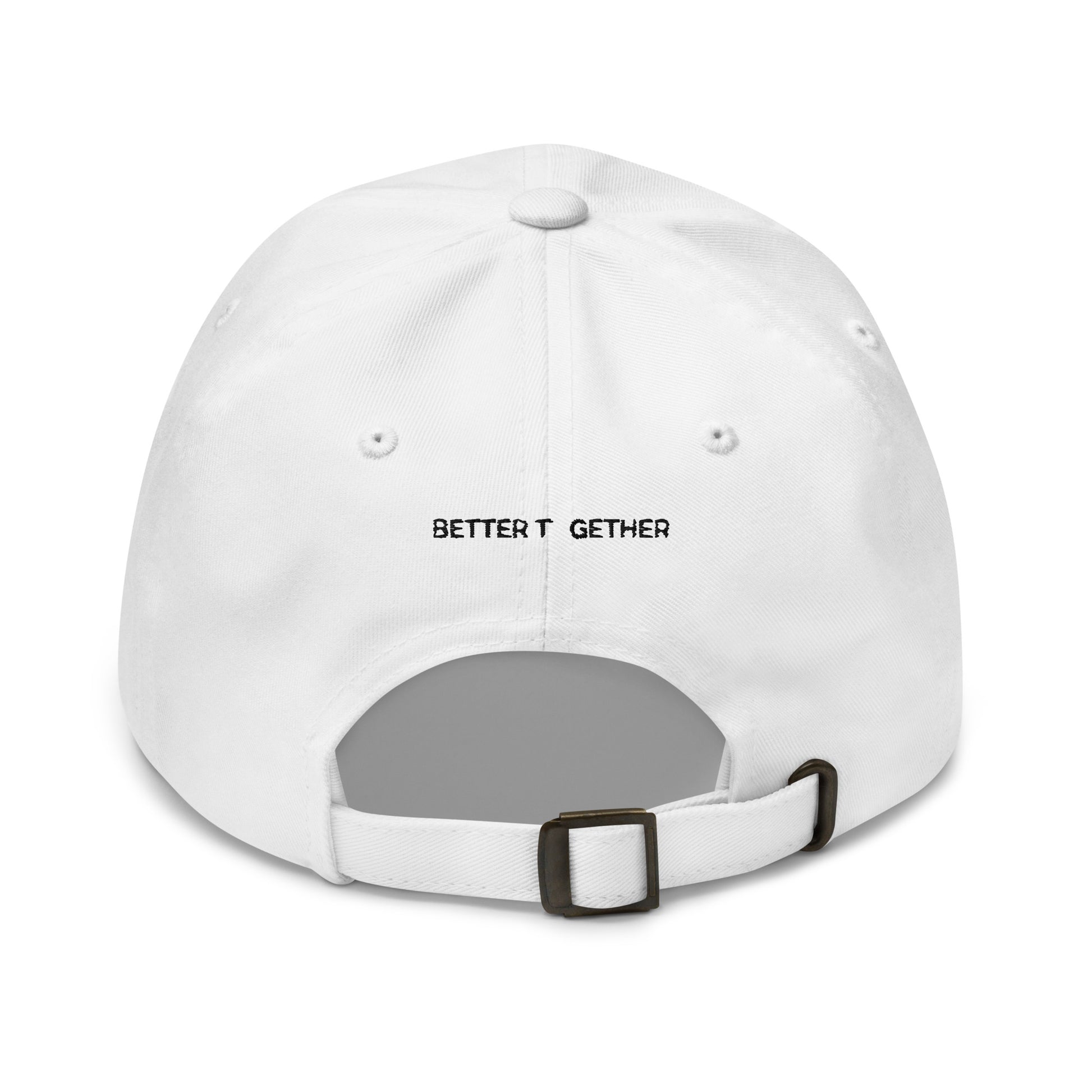 ONE CANADA Signature Dad Cap Classic Edition — side profile view